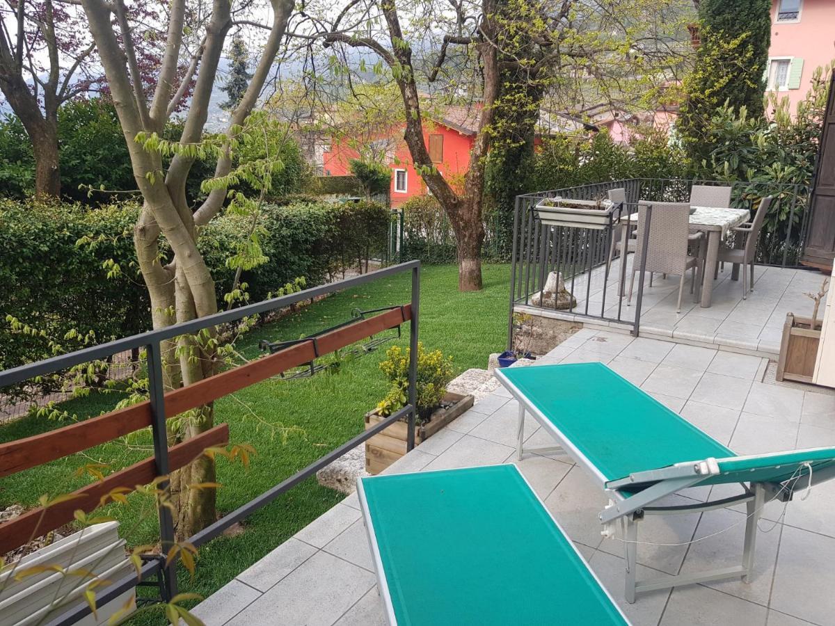 Residence Concaverde Pomarolo Екстер'єр фото