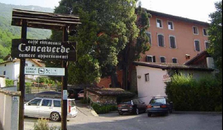 Residence Concaverde Pomarolo Екстер'єр фото
