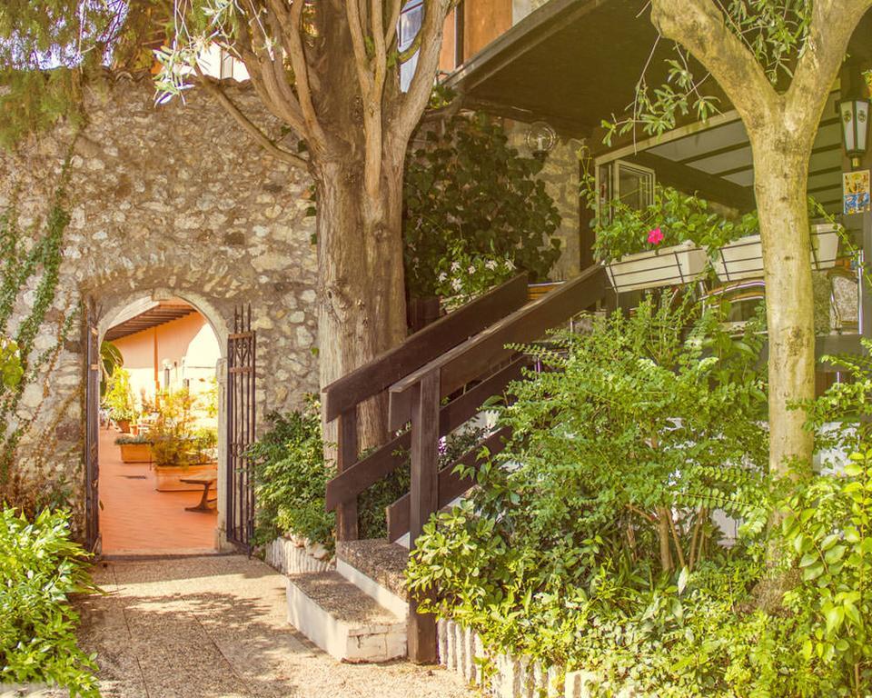 Residence Concaverde Pomarolo Екстер'єр фото