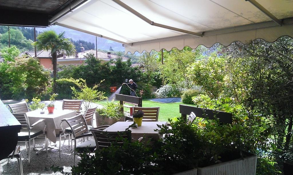 Residence Concaverde Pomarolo Екстер'єр фото