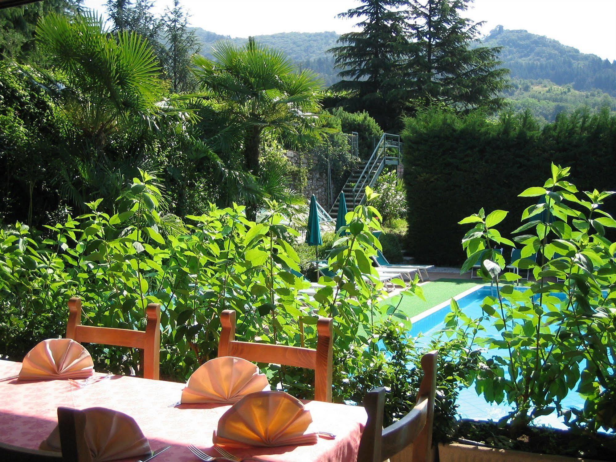 Residence Concaverde Pomarolo Екстер'єр фото