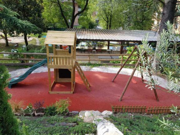 Residence Concaverde Pomarolo Екстер'єр фото