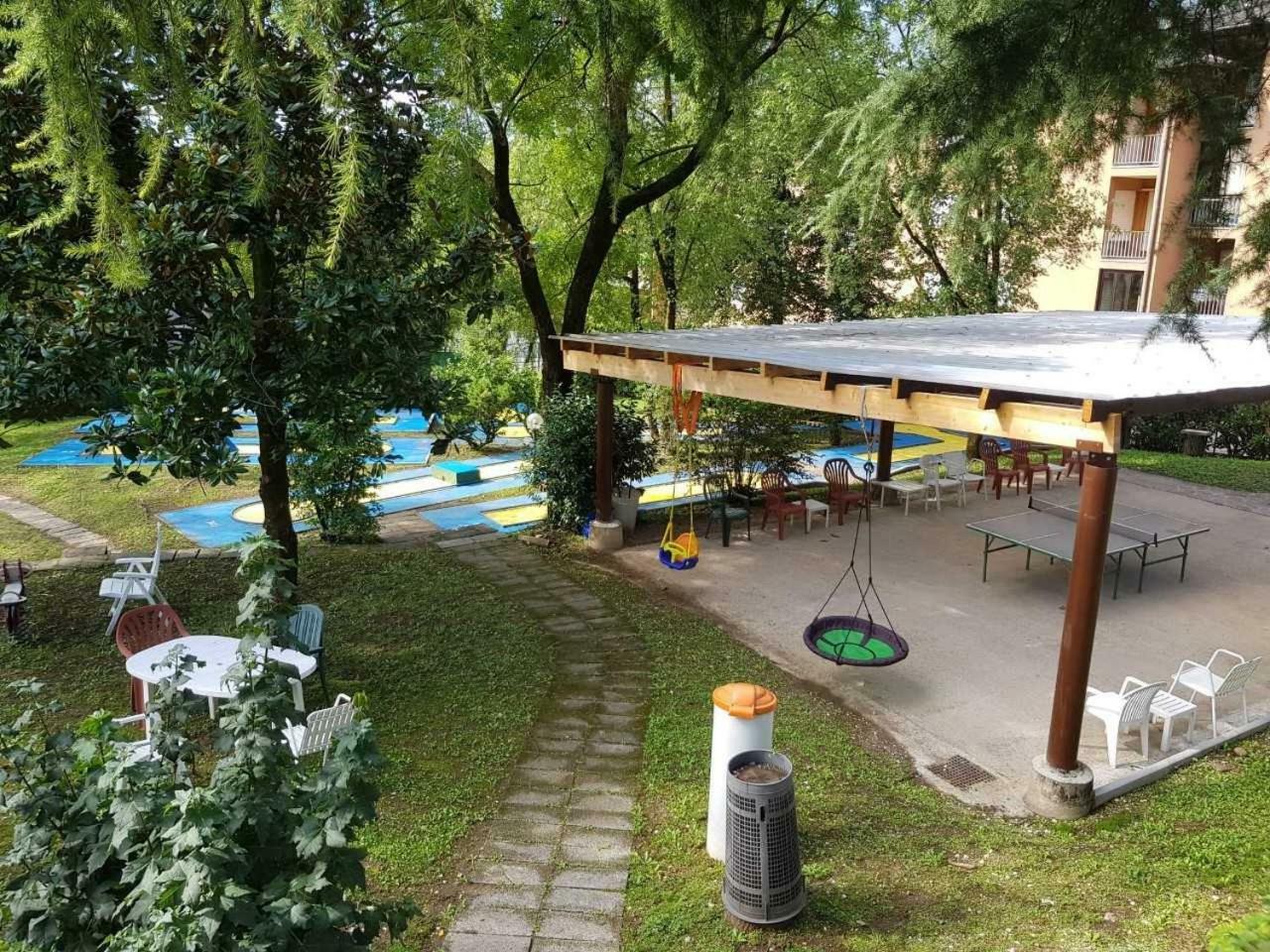 Residence Concaverde Pomarolo Екстер'єр фото