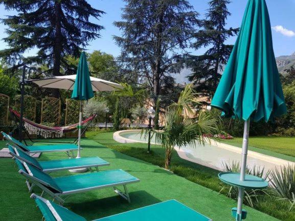 Residence Concaverde Pomarolo Екстер'єр фото